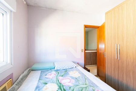 Quarto 1 de casa de condomínio à venda com 3 quartos, 100m² em Harmonia, Canoas