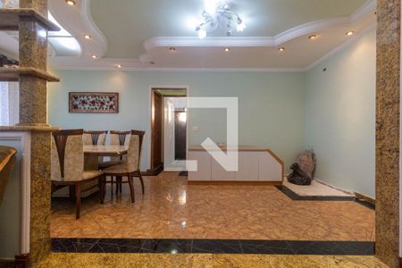 Sala de apartamento à venda com 3 quartos, 130m² em Vila Nova Savoia, São Paulo