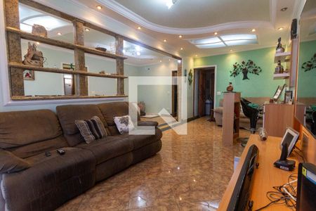 Sala de apartamento à venda com 3 quartos, 130m² em Vila Nova Savoia, São Paulo