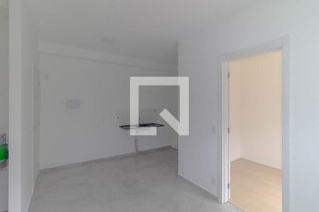 Sala de apartamento para alugar com 2 quartos, 45m² em Cidade São Mateus, São Paulo