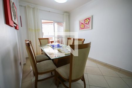 Sala de apartamento para alugar com 2 quartos, 100m² em Aviação, Praia Grande