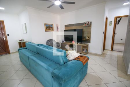Sala de apartamento para alugar com 2 quartos, 100m² em Aviação, Praia Grande