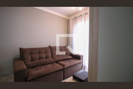 Sala de apartamento à venda com 2 quartos, 54m² em Jardim Independência (são Paulo), São Paulo