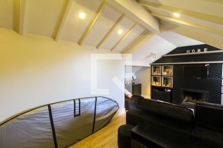 Sala 2 de casa de condomínio para alugar com 3 quartos, 230m² em Estância Velha, Canoas