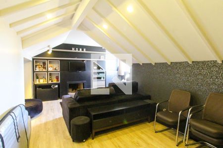 Sala 2 de casa de condomínio para alugar com 3 quartos, 230m² em Estância Velha, Canoas