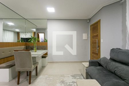 Sala de casa à venda com 3 quartos, 149m² em Vila Nova Savoia, São Paulo