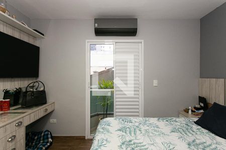 Suíte 1 de casa à venda com 3 quartos, 149m² em Vila Nova Savoia, São Paulo