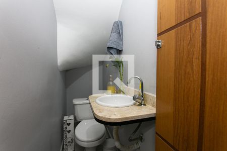 Lavabo de casa à venda com 3 quartos, 149m² em Vila Nova Savoia, São Paulo