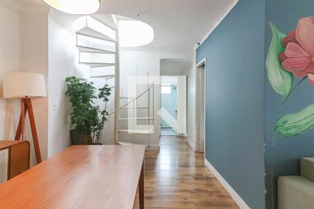 Sala de apartamento à venda com 3 quartos, 154m² em Cidade São Francisco , São Paulo