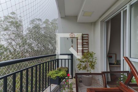 Varanda de apartamento à venda com 3 quartos, 154m² em Cidade São Francisco , São Paulo