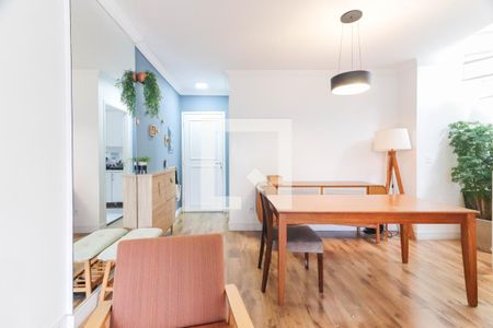 Sala de apartamento à venda com 3 quartos, 154m² em Cidade São Francisco , São Paulo