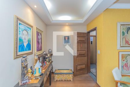 Sala de apartamento para alugar com 4 quartos, 192m² em São Lucas, Belo Horizonte