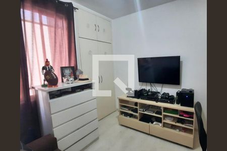 Quarto de apartamento à venda com 3 quartos, 112m² em Santa Lúcia, Belo Horizonte