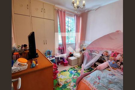 Quarto de apartamento à venda com 3 quartos, 112m² em Santa Lúcia, Belo Horizonte