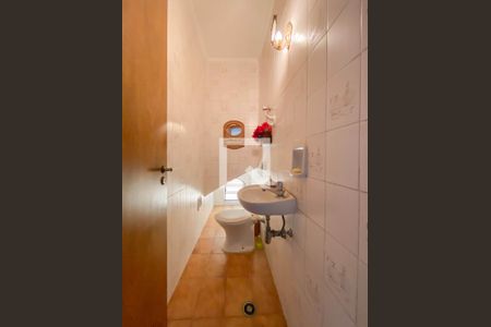 Lavabo de casa à venda com 4 quartos, 207m² em Jardim Pinheiros, São Paulo