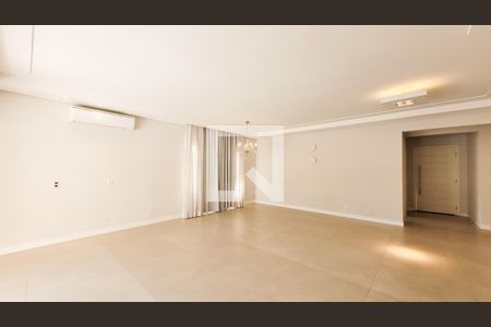 Sala de casa de condomínio à venda com 4 quartos, 374m² em Jardim do Sol, Campinas