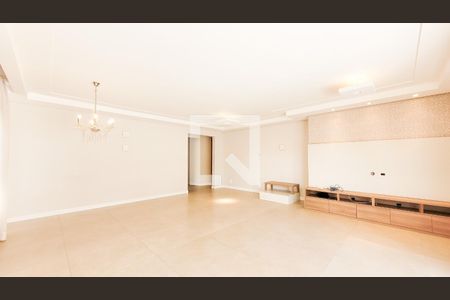 Sala de casa de condomínio à venda com 4 quartos, 374m² em Jardim do Sol, Campinas