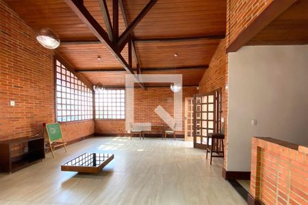 Sala de Estar de casa para alugar com 4 quartos, 537m² em Minas Brasil, Belo Horizonte