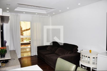 Sala de apartamento à venda com 3 quartos, 92m² em Vila Albertina, São Paulo