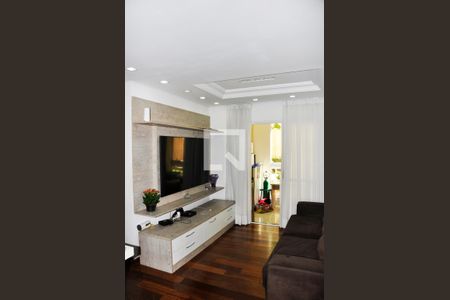 Sala de apartamento à venda com 3 quartos, 92m² em Vila Albertina, São Paulo