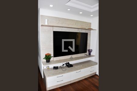 Sala de apartamento à venda com 3 quartos, 92m² em Vila Albertina, São Paulo