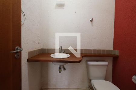 Lavabo de casa para alugar com 4 quartos, 450m² em Residencial E Comercial Palmares, Ribeirão Preto