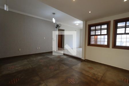 Sala de Jantar de casa para alugar com 4 quartos, 450m² em Residencial E Comercial Palmares, Ribeirão Preto