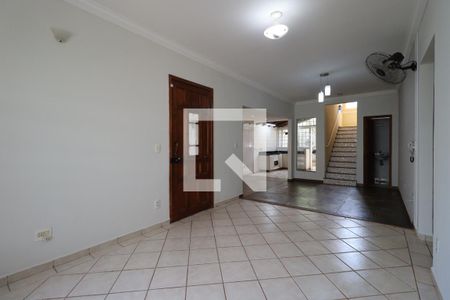 Sala de casa para alugar com 4 quartos, 450m² em Residencial E Comercial Palmares, Ribeirão Preto