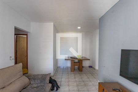 Sala de apartamento para alugar com 2 quartos, 70m² em Centro, Diadema