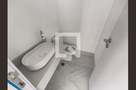 Lavabo de apartamento à venda com 3 quartos, 258m² em Jardim Aurelia, São Paulo