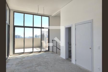 Sala de apartamento à venda com 3 quartos, 258m² em Jardim Aurelia, São Paulo