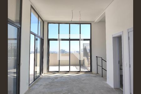 Sala de apartamento à venda com 3 quartos, 258m² em Jardim Aurelia, São Paulo