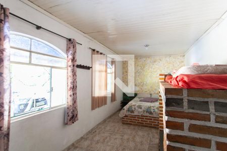 Quarto 1 de casa à venda com 2 quartos, 243m² em Jaqueline, Belo Horizonte