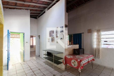 Sala de Jantar de casa à venda com 2 quartos, 243m² em Jaqueline, Belo Horizonte