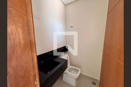 Lavabo de casa à venda com 4 quartos, 135m² em Vila Augusta, Guarulhos