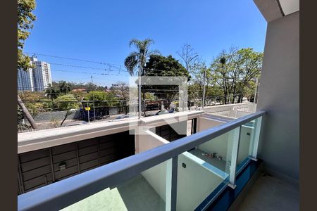 Vista Varanda da Sala de casa à venda com 4 quartos, 135m² em Vila Augusta, Guarulhos