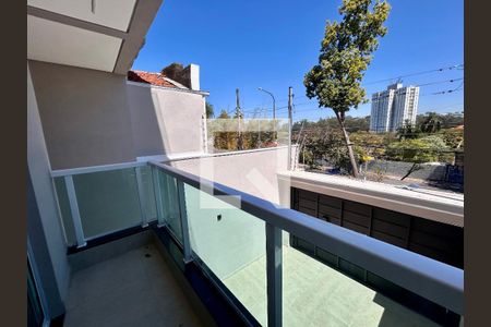 Vista Varanda da Sala de casa à venda com 4 quartos, 135m² em Vila Augusta, Guarulhos