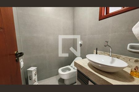 Lavabo de casa à venda com 3 quartos, 180m² em Jardim Marambaia Ii, Jundiaí
