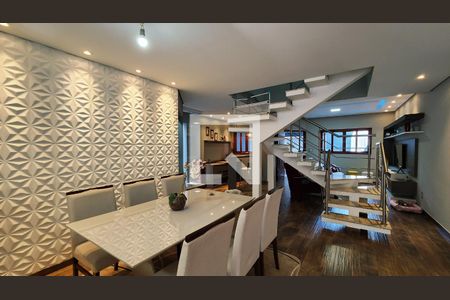 Sala de casa à venda com 3 quartos, 180m² em Jardim Marambaia Ii, Jundiaí