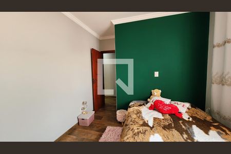 Quarto 1 de casa à venda com 3 quartos, 180m² em Jardim Marambaia Ii, Jundiaí
