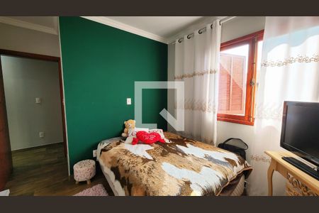 Quarto 1 de casa à venda com 3 quartos, 180m² em Jardim Marambaia Ii, Jundiaí