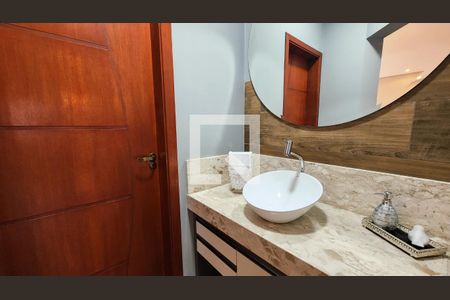 Lavabo de casa à venda com 3 quartos, 180m² em Jardim Marambaia Ii, Jundiaí