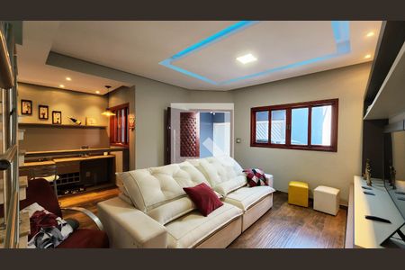 Sala de casa à venda com 3 quartos, 180m² em Jardim Marambaia Ii, Jundiaí