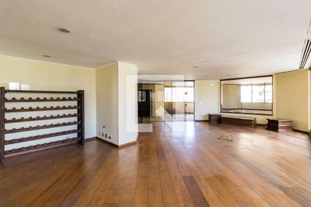Sala de apartamento para alugar com 4 quartos, 676m² em Vila Andrade, São Paulo