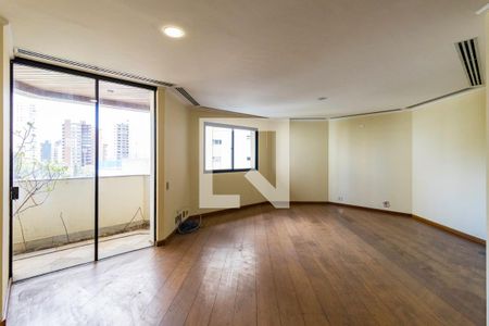 Sala de apartamento para alugar com 4 quartos, 676m² em Vila Andrade, São Paulo