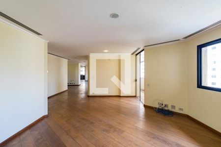 Sala de apartamento para alugar com 4 quartos, 676m² em Vila Andrade, São Paulo