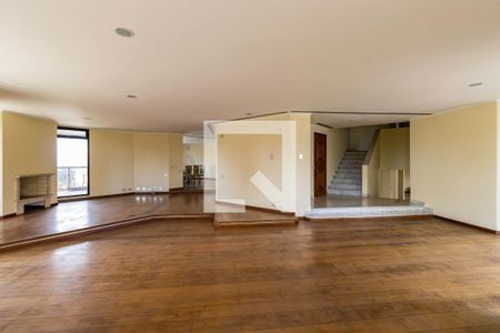 Sala de apartamento para alugar com 4 quartos, 676m² em Vila Andrade, São Paulo