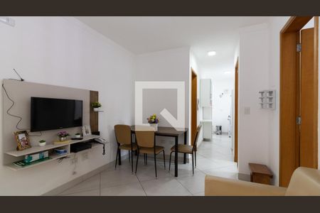 Sala de apartamento para alugar com 2 quartos, 45m² em Vila Matilde, São Paulo