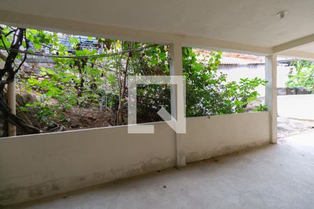Vista Quarto 1 de casa para alugar com 3 quartos, 120m² em Letícia, Belo Horizonte