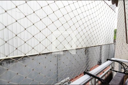 Sala de apartamento à venda com 3 quartos, 57m² em Benfica, Rio de Janeiro